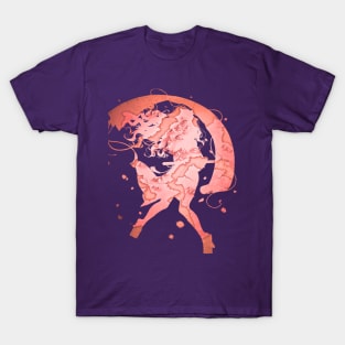 Camilla: Midnight Bloom T-Shirt